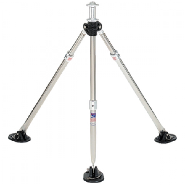 Picture of Swivl-Eze Ski Pyon 1"Dk Mstr Swiv