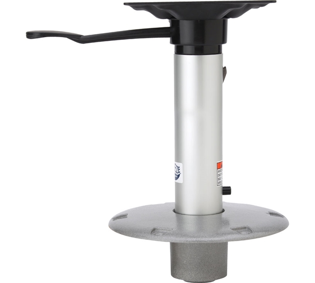 Picture of Swivl-Eze 238 Ped Kit 11"Post Satin