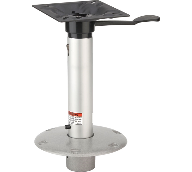 Picture of Swivl-Eze 238 Ped Kit 13"Post Satin