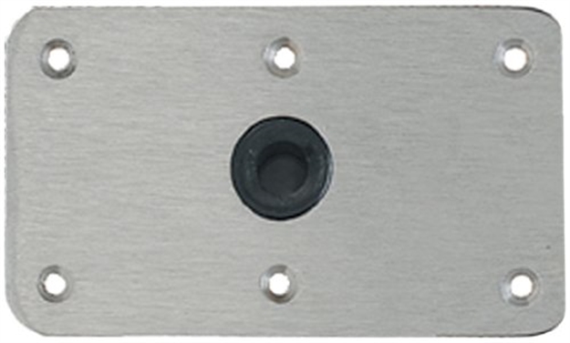 Picture of Swivl-Eze Base PL 4X8 SS