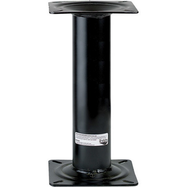 Picture of Swivl-Eze Ped Fxd Hgt 13In Blk