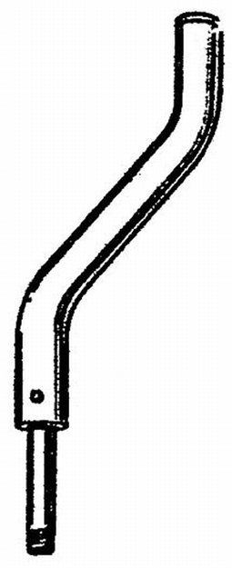Picture of Swivl-Eze Post 13In Offset 6In