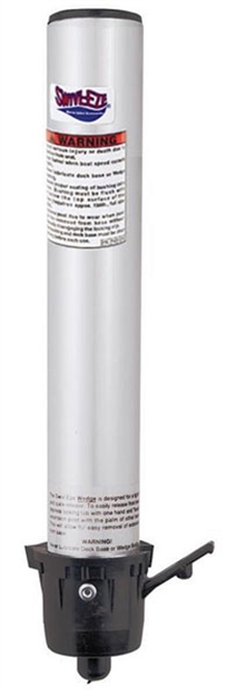 Picture of Swivl-Eze Post Wedge 13In Alu