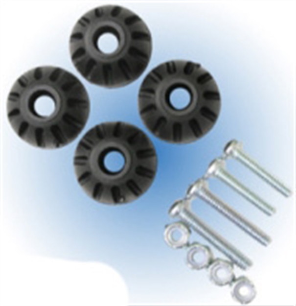 Picture of Swivl-Eze Set-Shocks-Adj4000