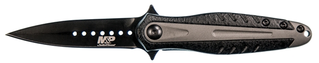Picture of Swk 1085893     Sh20bcp Shield Dagger Blk/Gry 2.75