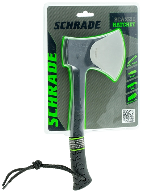 Picture of Swk Scaxe10cp Small Axe SS W/Sheath