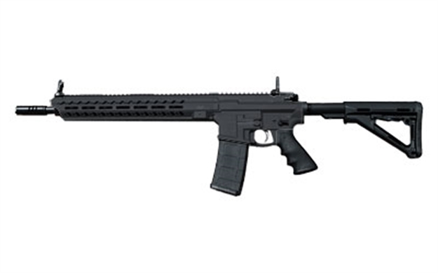 Picture of S.W.O.R.D. International Sword Mk-16 Mod1 Jager 16" 5.56 Blk