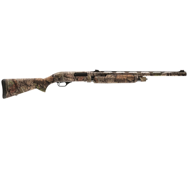 Picture of  Winchester Repeating Arms 512307690 Sxp Nwtf Turkey Hunter 20 Gauge 24" 5+1 3" Mossy Oak Break-Up Country Fixed Textured Grip Paneled Stock Right Hand (Full Size) Includes XF Turkey Choke