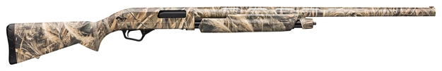 Picture of Winchester Sxp Pump Shotgun, 12Ga, 3.5", 26" Bbl, Waterfowl Max5, 4+1 Rnd 512290291