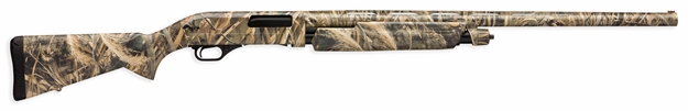 Picture of  Winchester Repeating Arms 512290392 Sxp Waterfowl Hunter 12 Gauge 28" 4+1 3" Overall Realtree Max-5 Right Hand (Full Size) Includes 3 Invector-Plush Chokes