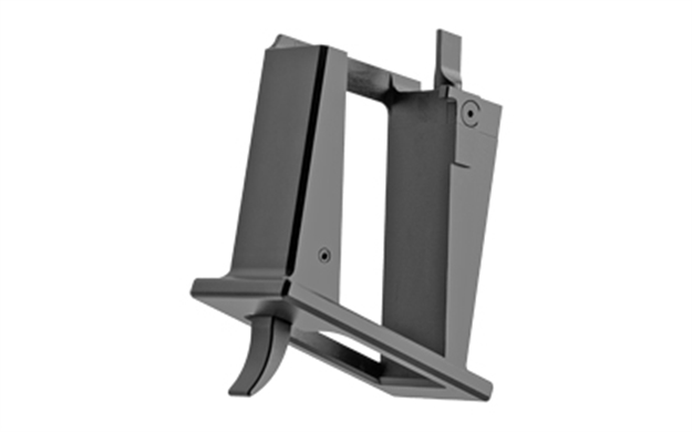 Picture of  Sylvan Arms Gcb100 Magwell Conversion Block 9Mm Fits Glock Black Steel/6061-T6 Aluminum 852237007907