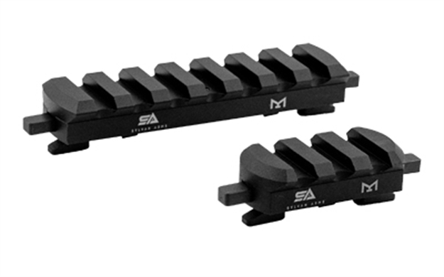 Picture of Sylvan Arms Arms 2Pc QR Rail Combo Qrd100 & Qdr300 RC100 888936421126