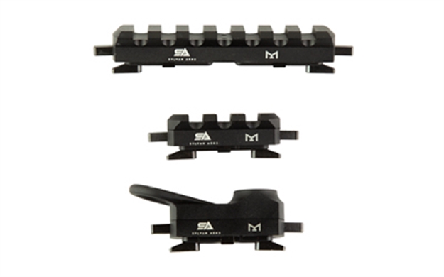 Picture of Sylvan Arms Arms 3Pc QD Rail & Sling Mount Combo RC300 888936421136