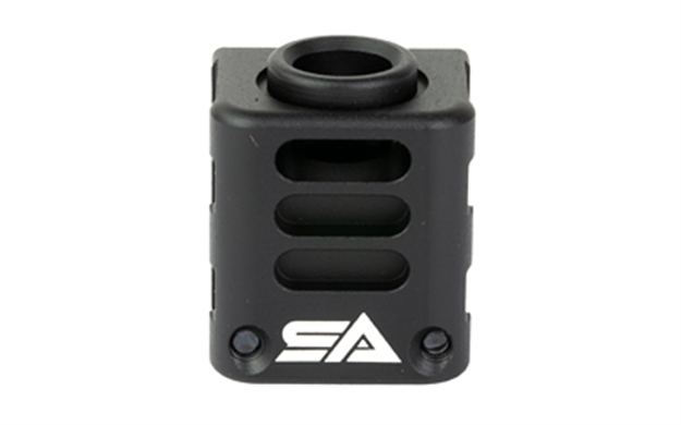 Picture of Sylvan 9Mm Glock Compensator 1/2X28 SAGC9 811313031335