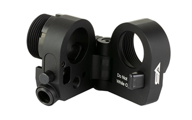 Picture of Sylvan Arms Arms Ar15 Ar9 RH Folding Stock Adapter ARH400-R 852237007367