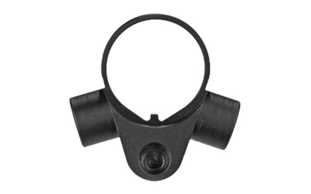 Picture of Sylvan Ar15 QD Backplate Black ARQD100