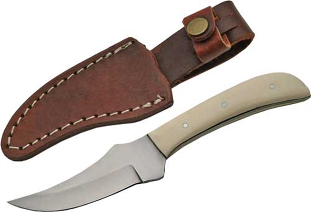 Picture of Szco Rite Edge Rite Edge 3" Poormans Wood Skinner W/Sheath
