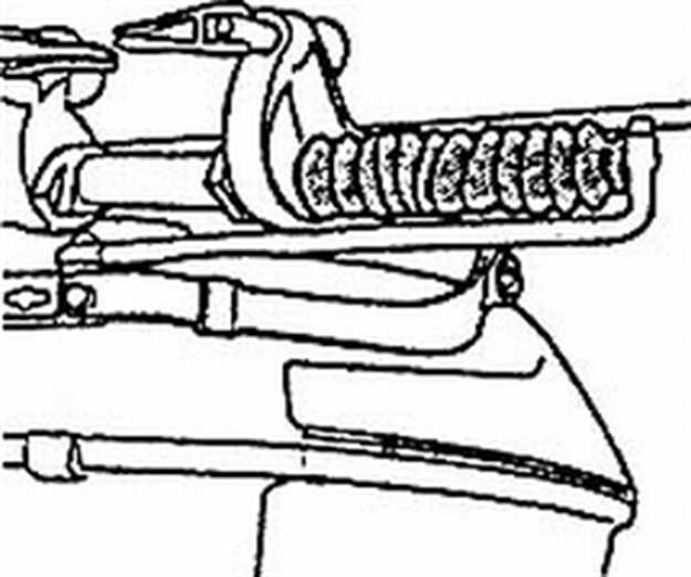 Picture of T & R Marine Boot Steering Cbl