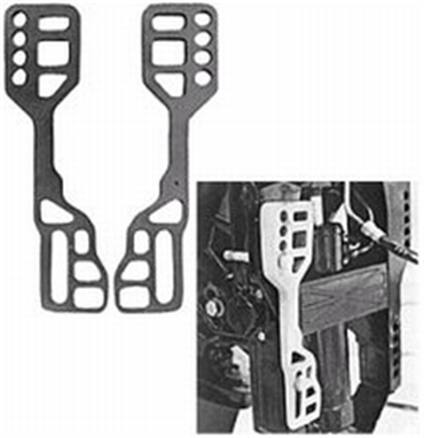 Picture of T & R Marine Trnsm Wedge (Pair)