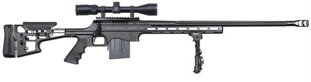 Picture of PC Lrr 6.5 Creedmoor Blk 4-12X Vortex