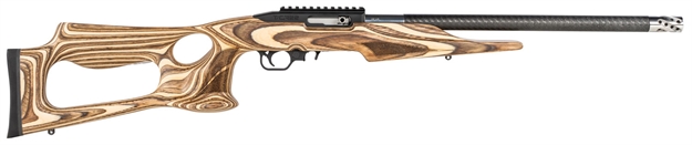 Picture of T/C Arms 13230 Performance Center T/Cr22 22 LR 10+1 17" Black Carbon Fiber  Barrel Barracuda Stock Right Hand