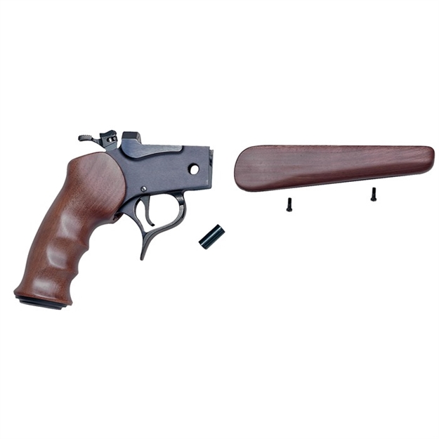 Picture of T/C Frame Assembly, G2 Pistol Blued/Walnut