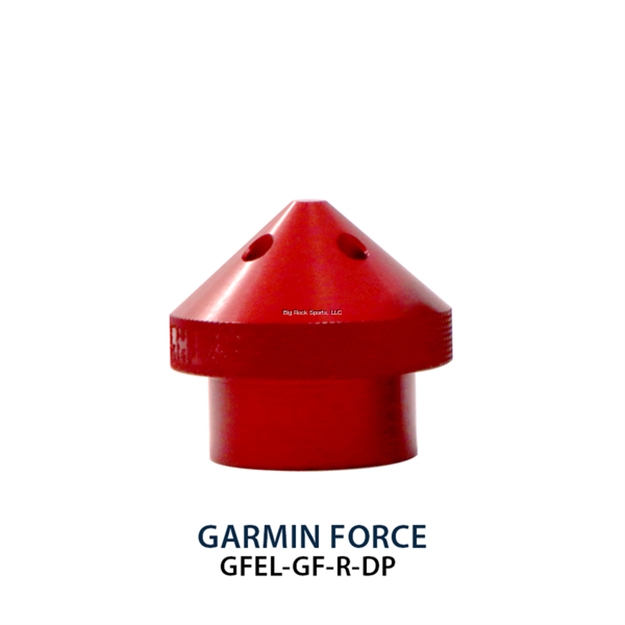 Picture of T-H G-Force "Eliminator" - Garmin Force  - Red
