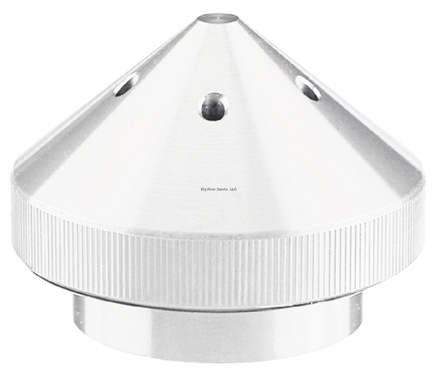 Picture of T-H G-Force "Eliminator" - Minn Kota 80,101 & 112 - Pwd. Coated Bright White