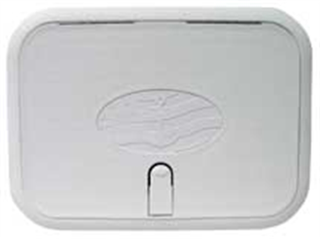 Picture of T. H. Marine 11'X15"Hatch DS Polar WH