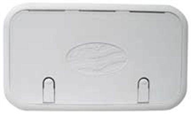 Picture of T. H. Marine 11'X19"Hatch DS Polar WH