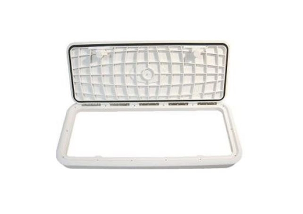 Picture of T. H. Marine 13'X17"Hatch DS Polar WH