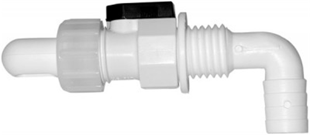 Picture of T. H. Marine Aeatr Head/Wshhdwn Comb WH