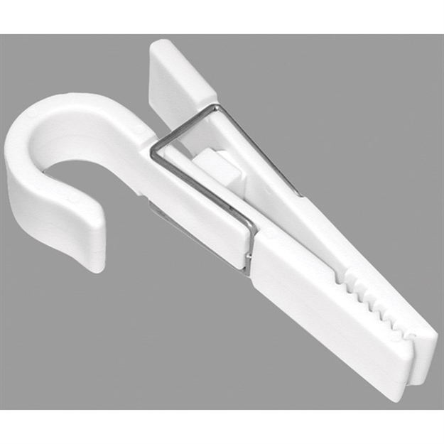 Picture of T. H. Marine Aqua Utility Clips 2Pk Wht