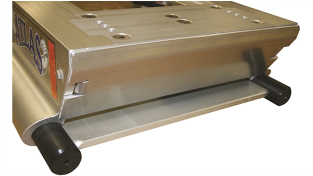 Picture of T. H. Marine Atlas Hole Shot Plate 14"