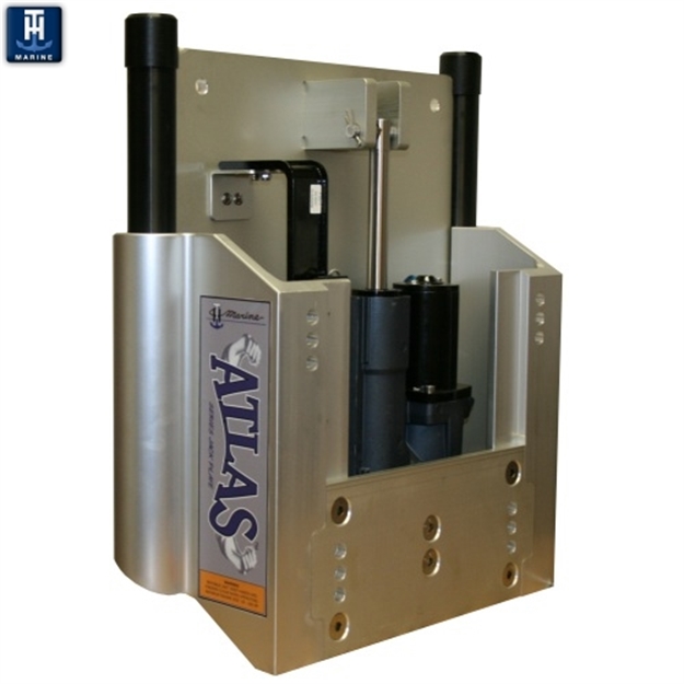 Picture of T. H. Marine Atlas Hydraulic Jack 8"