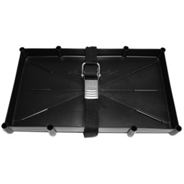 Picture of T. H. Marine Bat Holder Tray-S Steel Nbh-31-Ssc-Dp