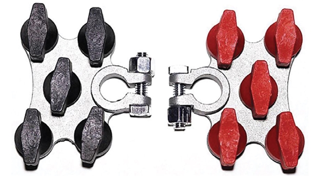 Picture of T. H. Marine Battery Terminal 5 Post