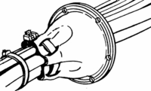 Picture of T. H. Marine Cbl Boot 3In