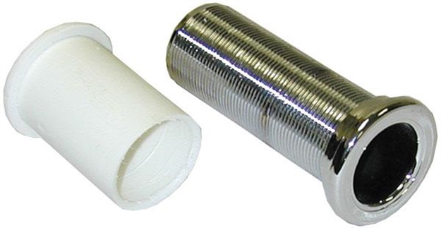 Picture of T. H. Marine Chrome Plated Splashwell