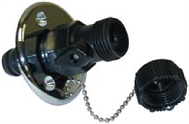 Picture of T. H. Marine Chrome Plated Washdown