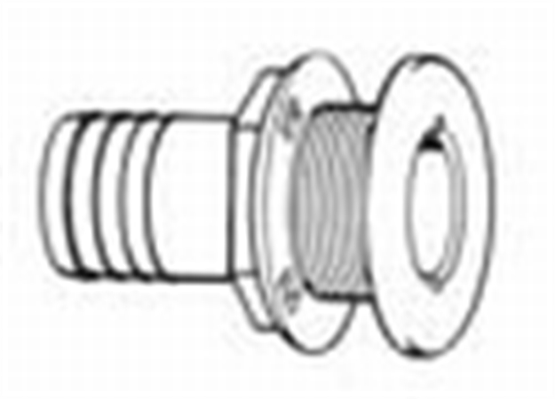 Picture of T. H. Marine Conn TH Xlng 1-1/2In
