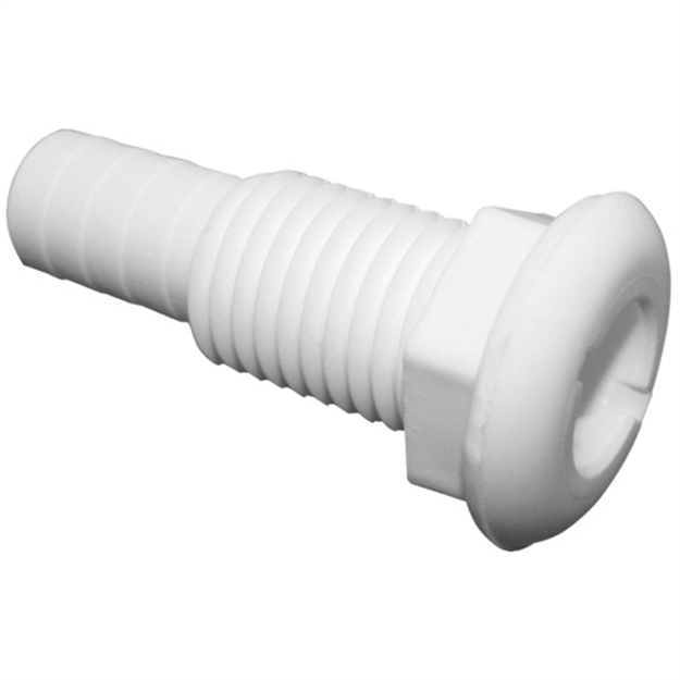 Picture of T. H. Marine Conn Thruhul Chr 3/4 BL