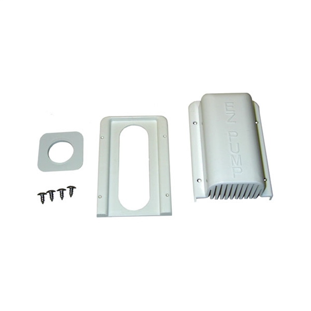 Picture of T. H. Marine EZ Pump,Long,Wht