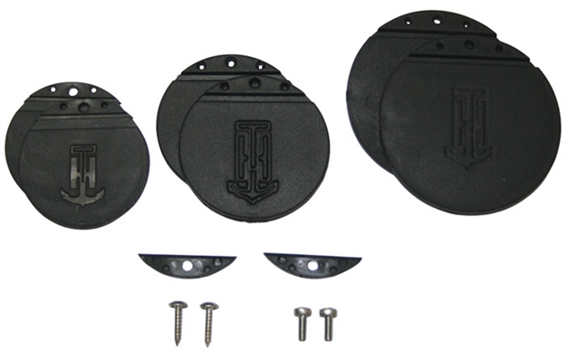 Picture of T. H. Marine Flaper Scupper Repair Kit