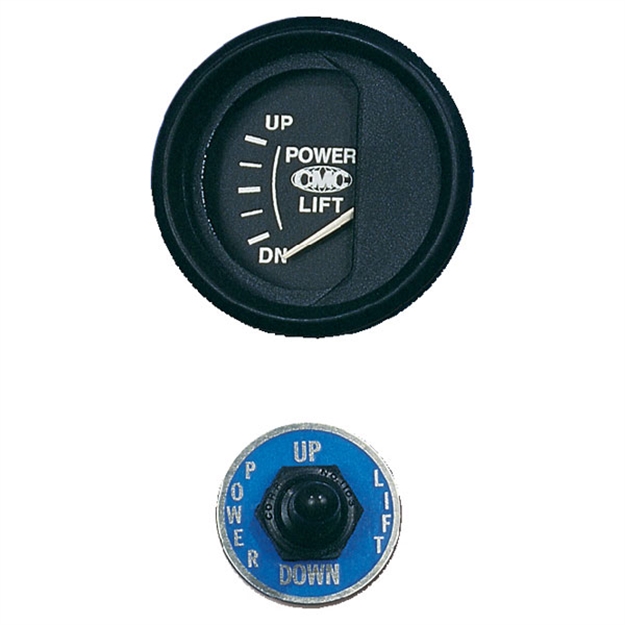 Picture of T. H. Marine Gauge Kit Hydro-Jacker C