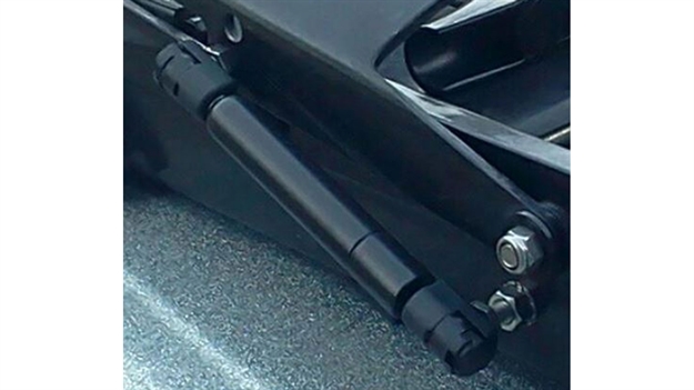 Picture of T. H. Marine Gforce Equalizer MG Blk