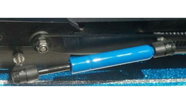 Picture of T. H. Marine Gforce Equalizer MG Blu