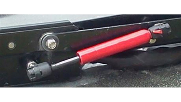 Picture of T. H. Marine Gforce Equalizer MG Red