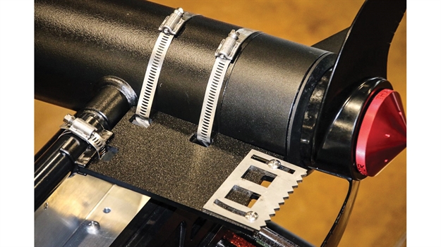 Picture of T. H. Marine G-Force Handle Black