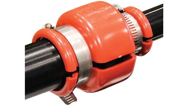 Picture of T. H. Marine Gforce Troll Perf MK Red